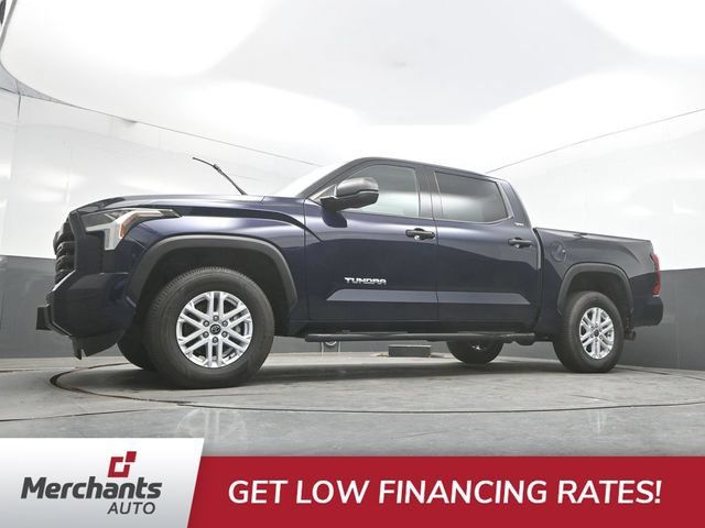 Used 2023 Toyota Tundra SR5 AWD/4WD image 34