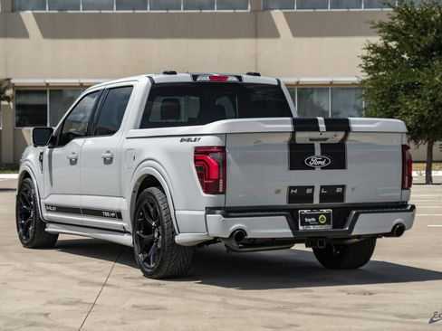 Used 2024 Ford F150 Lariat w/ Equipment Group 502A High AWD/4WD image 11