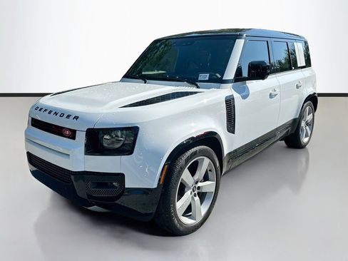 Used 2025 Land Rover Defender 110 V8 AWD/4WD image 1