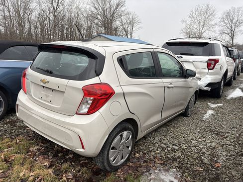 Used 2018 Chevrolet Spark LS image 4