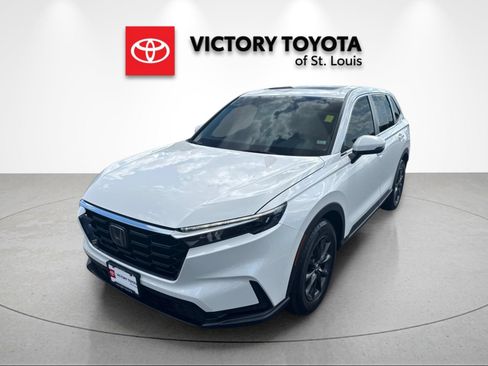 Used 2026 Honda CR-V EX-L image 7
