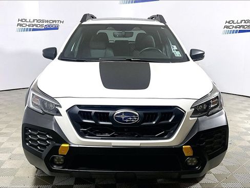 Used 2024 Subaru Outback Wilderness AWD/4WD image 2
