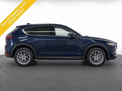 Used 2020 MAZDA CX-5 Grand Touring Reserve AWD/4WD image 8