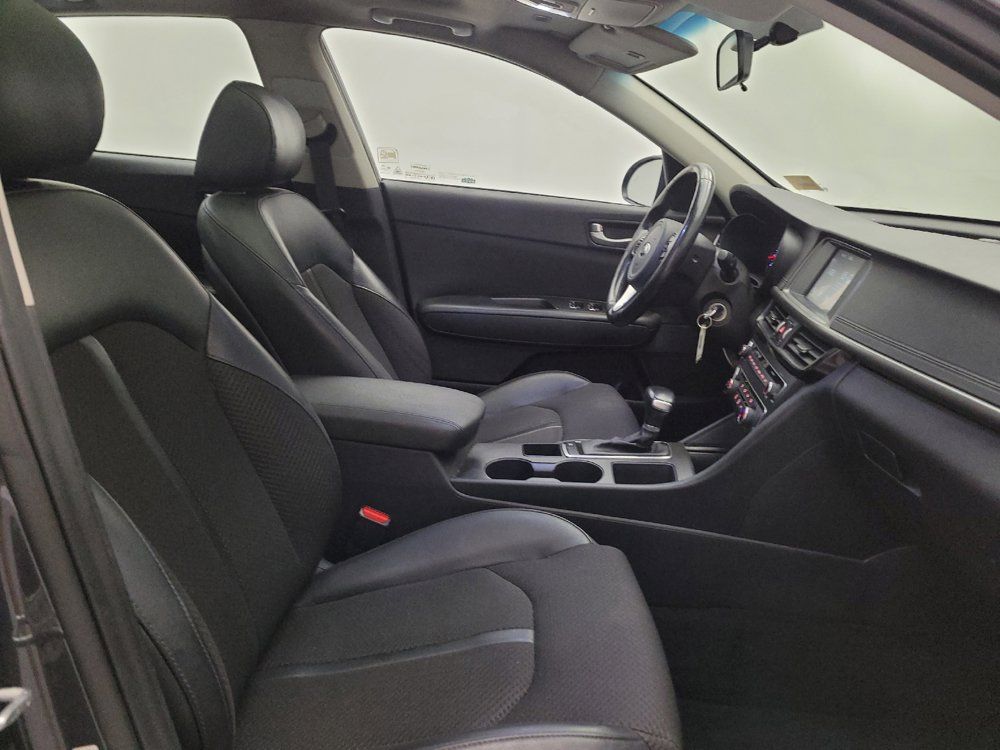 Used 2018 Kia Optima S w/ Panoramic Sunroof Package FWD image 21