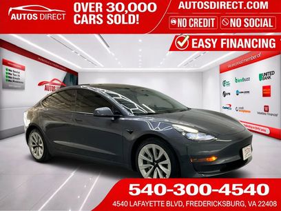 Used 2023 Tesla Model 3 Standard Range