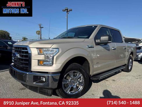 Used 2017 Ford F150 XLT w/ Equipment Group 301A Mid RWD image 1