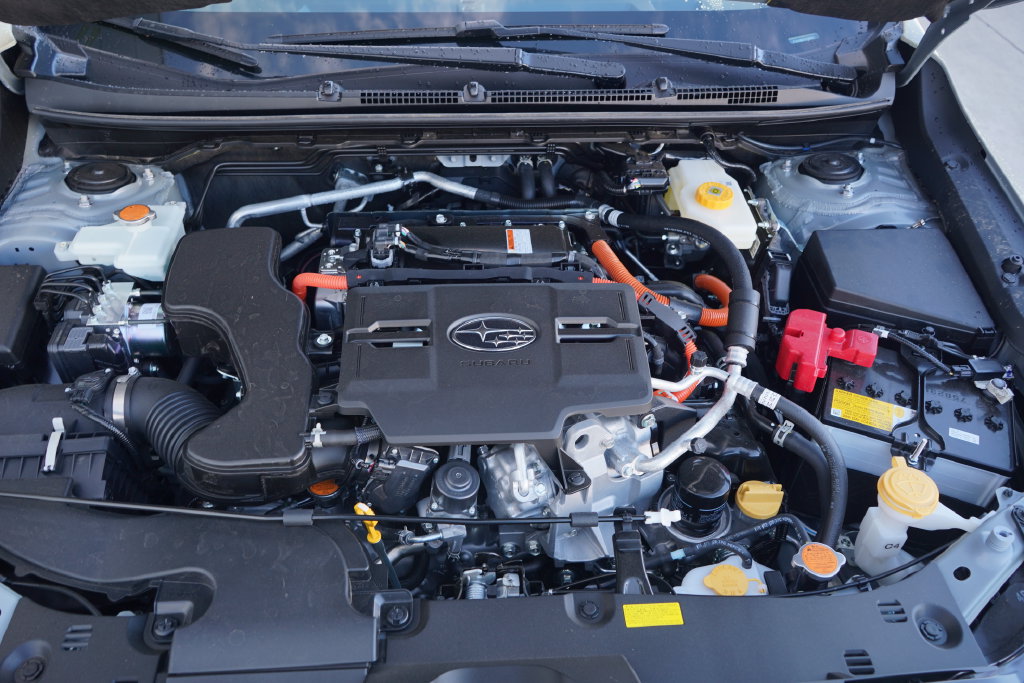 New 2026 Subaru Crosstrek 2.5i Limited AWD/4WD image 42
