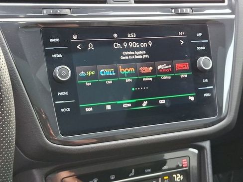 Used 2024 Volkswagen Tiguan SE R-Line image 20