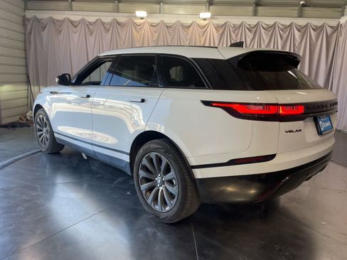 Used 2022 Land Rover Range Rover Velar R-Dynamic S image 7