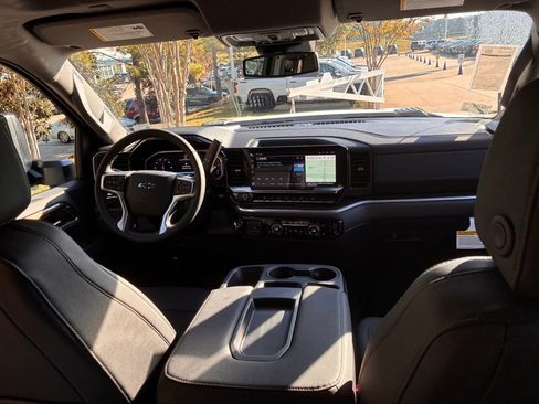 New 2026 Chevrolet Silverado 2500 LT w/ Trail Boss Package image 19