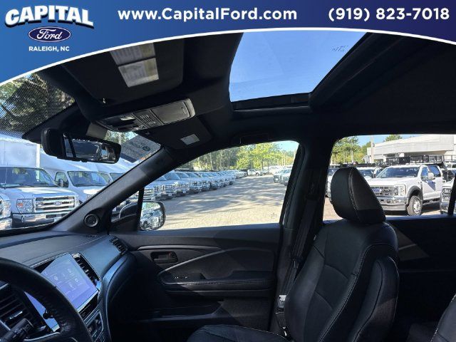 Used 2023 Honda Passport EX-L image 22