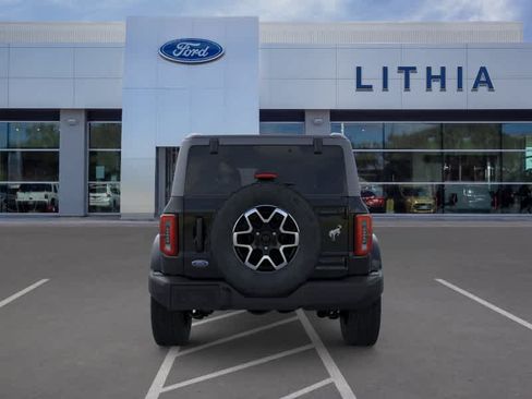 New 2026 Ford Bronco Outer Banks AWD/4WD image 5