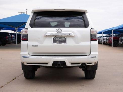 Used 2023 Toyota 4Runner Limited AWD/4WD image 4