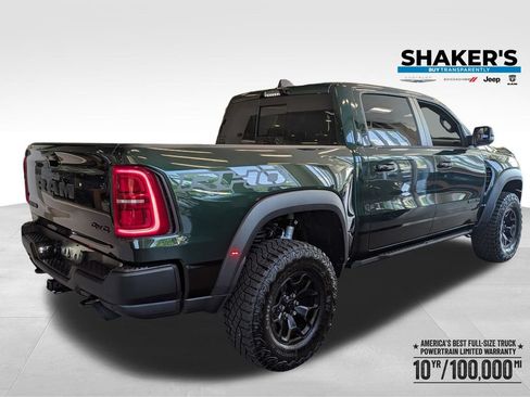 New 2026 RAM 1500 RHO w/ RHO Level 1 Equipment Group AWD/4WD image 2