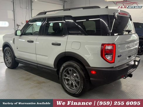 Used 2023 Ford Bronco Sport Big Bend w/ Convenience Package AWD/4WD image 11