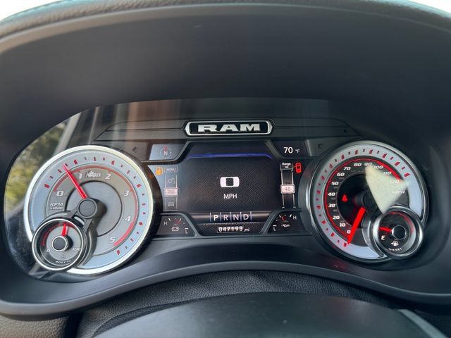 Used 2022 RAM 2500 Laramie AWD/4WD image 14