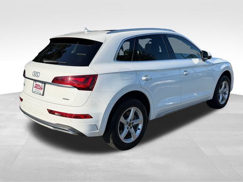 Used 2023 Audi Q5 2.0T Premium w/ Convenience Package AWD/4WD image 8