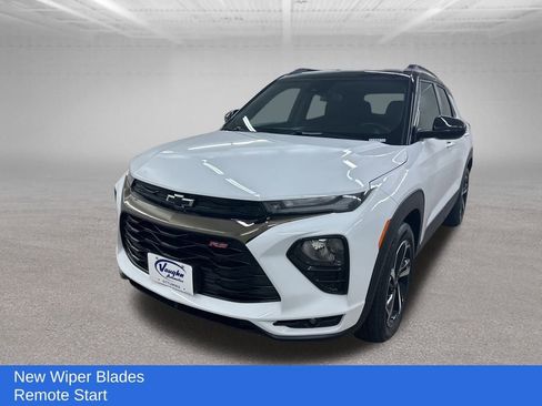 Used 2023 Chevrolet TrailBlazer RS image 6