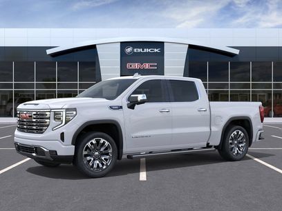 New 2026 GMC Sierra 1500 Denali w/ Denali Reserve Package