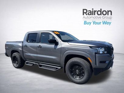 Used 2022 Nissan Frontier S w/ Technology Package