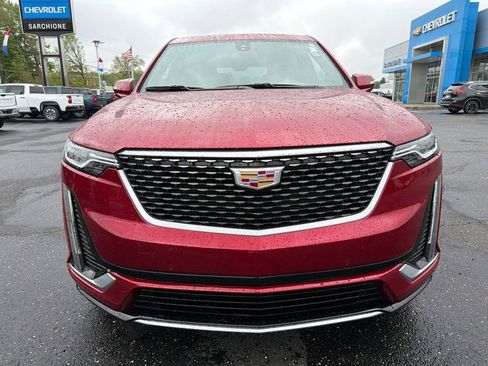 Used 2024 Cadillac XT6 Luxury w/ LPO, Floor Liner Package AWD/4WD image 40