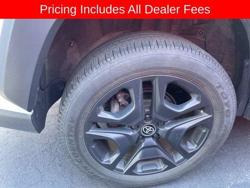 Used 2024 Toyota RAV4 Adventure AWD/4WD image 11