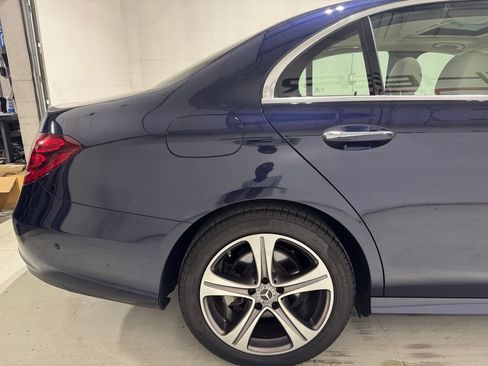 Used 2020 Mercedes-Benz E 350 4MATIC Sedan image 8