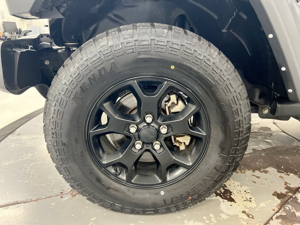 Used 2021 Jeep Wrangler Unlimited Sport AWD/4WD image 26
