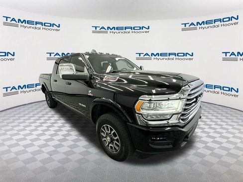 Used 2023 RAM 2500 Limited AWD/4WD image 7