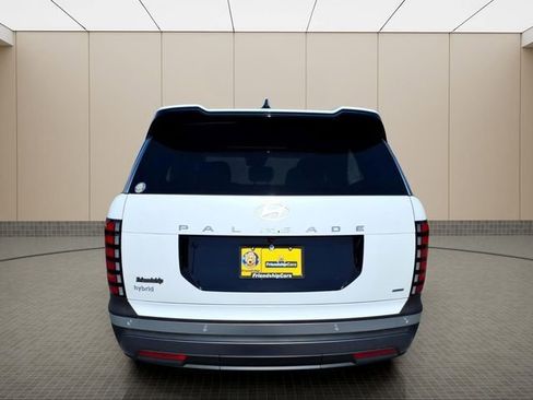 New 2026 Hyundai Palisade SEL Premium AWD/4WD image 8