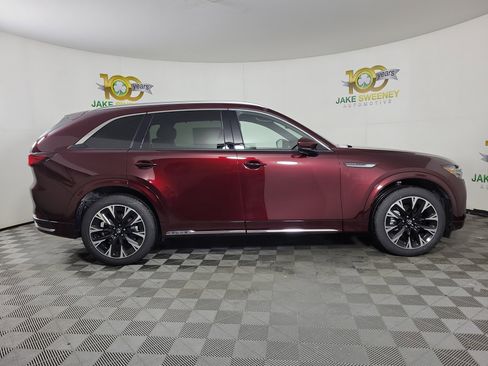 New 2026 MAZDA CX-90 3.3 Turbo S w/ Premium Plus image 10