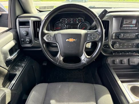 Used 2015 Chevrolet Silverado 1500 LT w/ LT Fleet Plus Package AWD/4WD image 20