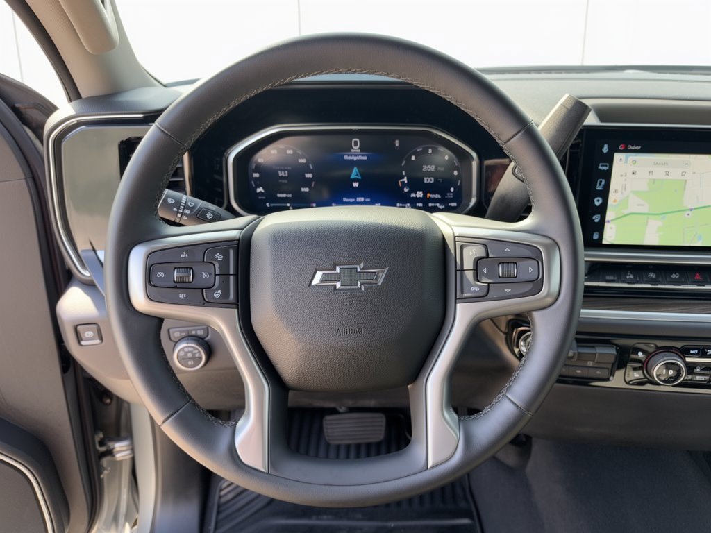 Used 2026 Chevrolet Silverado 1500 RST AWD/4WD image 10