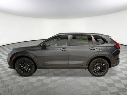 New 2026 Honda CR-V Sport-L