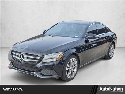 Used 2018 Mercedes-Benz C 300 Sedan