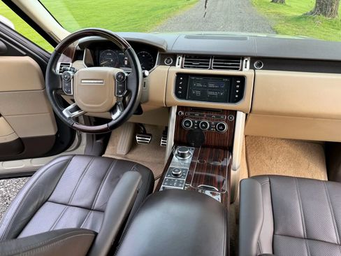 Used 2016 Land Rover Range Rover Supercharged AWD/4WD image 94