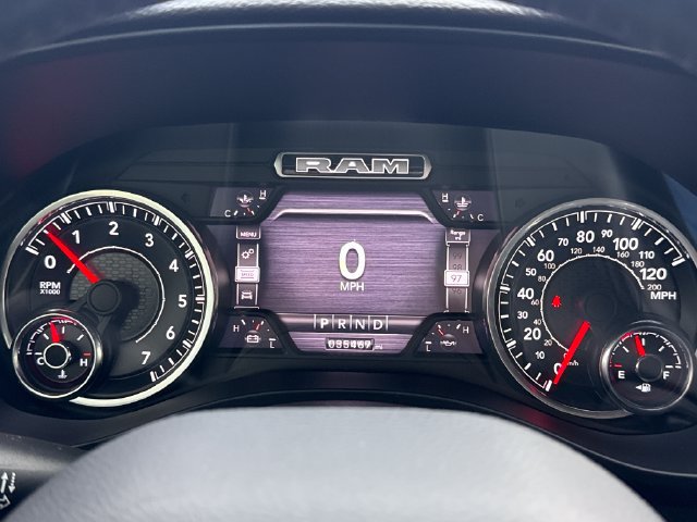 Used 2020 RAM 1500 Big Horn AWD/4WD image 23