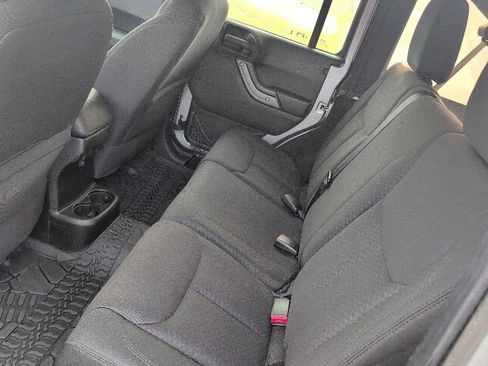 Used 2014 Jeep Wrangler Unlimited Sport w/ Quick Order Package 24S image 11