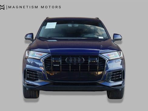 Used 2021 Audi Q7 3.0T Premium Plus w/ Executive Package AWD/4WD image 4