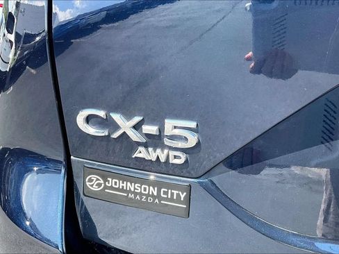 Used 2023 MAZDA CX-5 AWD 2.5 S image 8