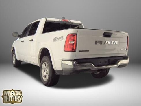 Used 2025 RAM 1500 Big Horn AWD/4WD image 5
