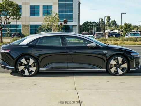 Used 2022 Lucid Air Grand Touring image 9