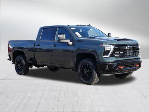 New 2026 Chevrolet Silverado 2500 LTZ image 7