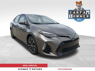 Used 2018 Toyota Corolla SE w/ SE Premium Package FWD video 1