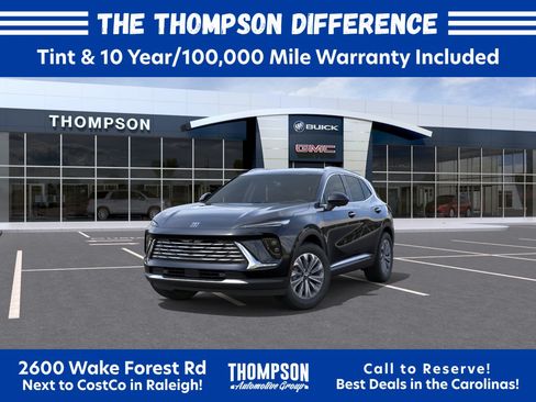 New 2026 Buick Envision Preferred AWD/4WD image 8