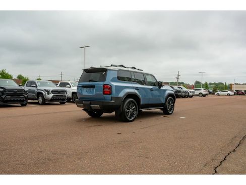 Used 2025 Toyota Land Cruiser w/ Premium Package AWD/4WD image 5