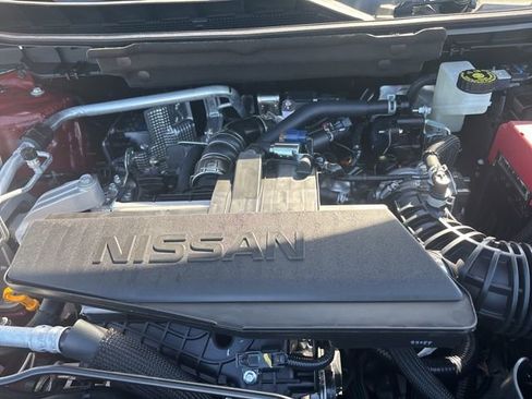 New 2026 Nissan Rogue SV image 22
