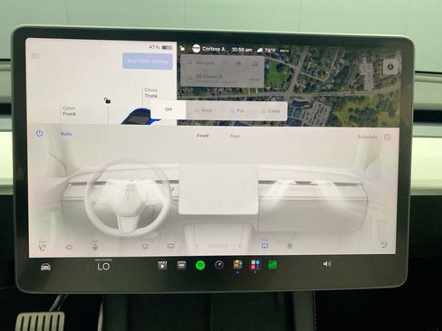 Used 2022 Tesla Model Y Performance AWD/4WD image 23