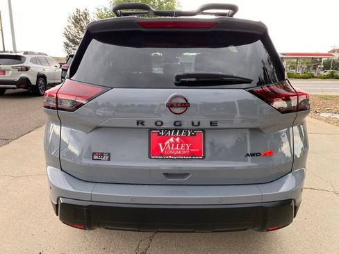 New 2026 Nissan Rogue SV w/ Rock Creek Premium Package AWD/4WD image 4