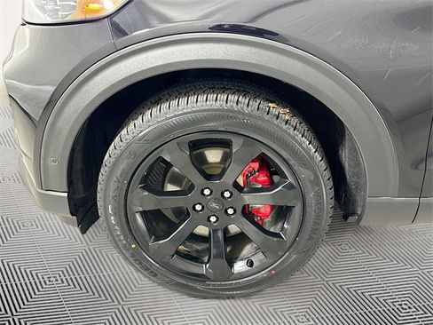 Certified 2022 Ford Explorer ST w/ Equipment Group 401A image 30